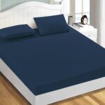 Prześcieradło z gumką 180x200 #80#