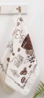 Ręcznik kuchenny z mikrofibry rozmiar 40x60