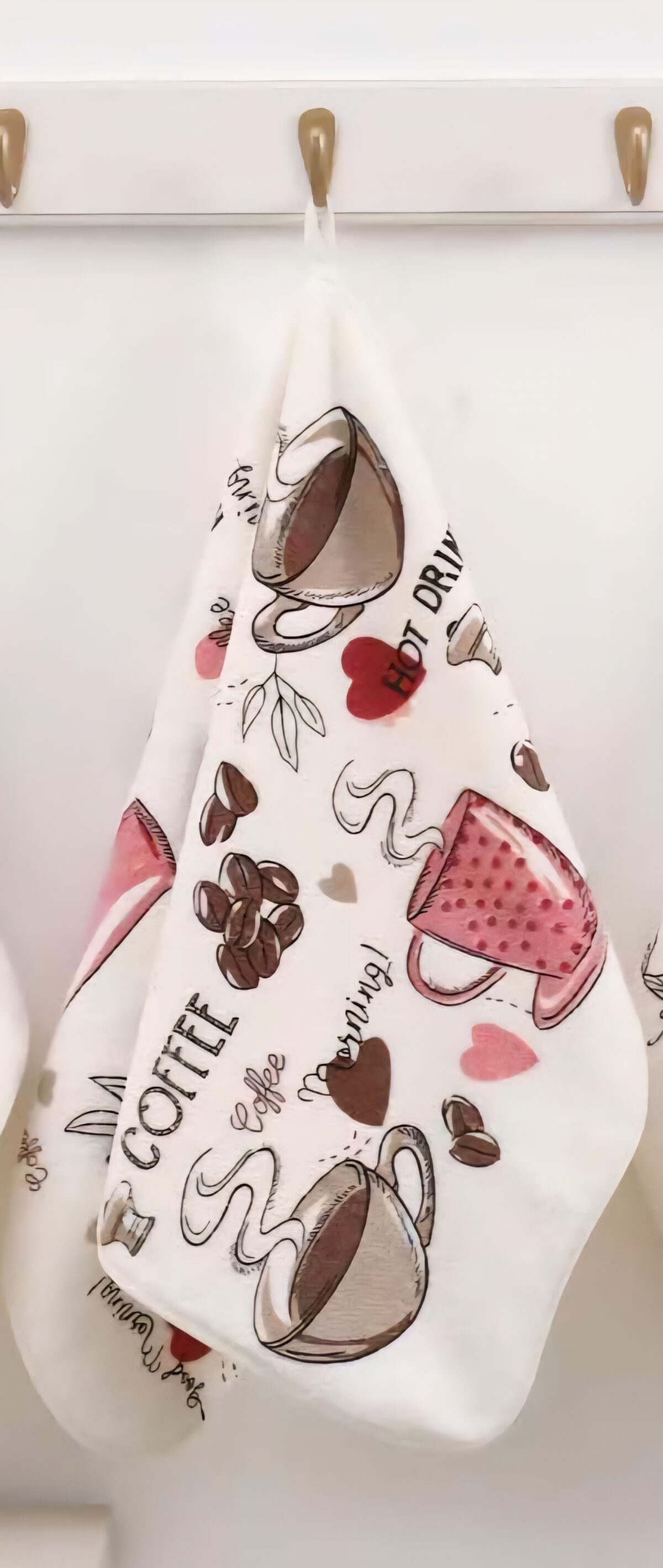 Ręcznik kuchenny z mikrofibry rozmiar 40x60 - obrazek 1