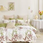 200x220 Bawełna 100% komplet pościeli