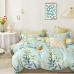 160x200 Bawełna 100% komplet pościeli dwustronnej