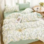 200x220 Bawełna 100% komplet pościeli dwustronnej