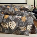 200x220 Bawełna 100% komplet pościeli