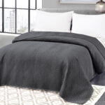 170x210 Narzuta Velvet Plusz