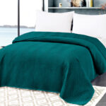 170x210 Narzuta Velvet Plusz