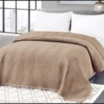 200x220 Narzuta Velvet Plusz