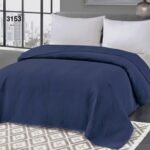 200x220 Narzuta Velvet Plusz