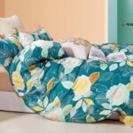 160x200 Bawełna 100% komplet pościeli dwustronnej