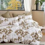 160x200 Bawełna 100% komplet pościeli dwustronnej