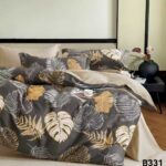 180x200 Bawełna 100% komplet pościeli dwustronnej