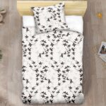 140×200 Komplet pościeli z jedną poszewką na poduszkę