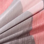 140×200 Komplet pościeli z jedną poszewką na poduszkę wzór geometryczny - obrazek 2